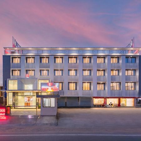 Lords Eco Inn, Ambaji Экстерьер фото