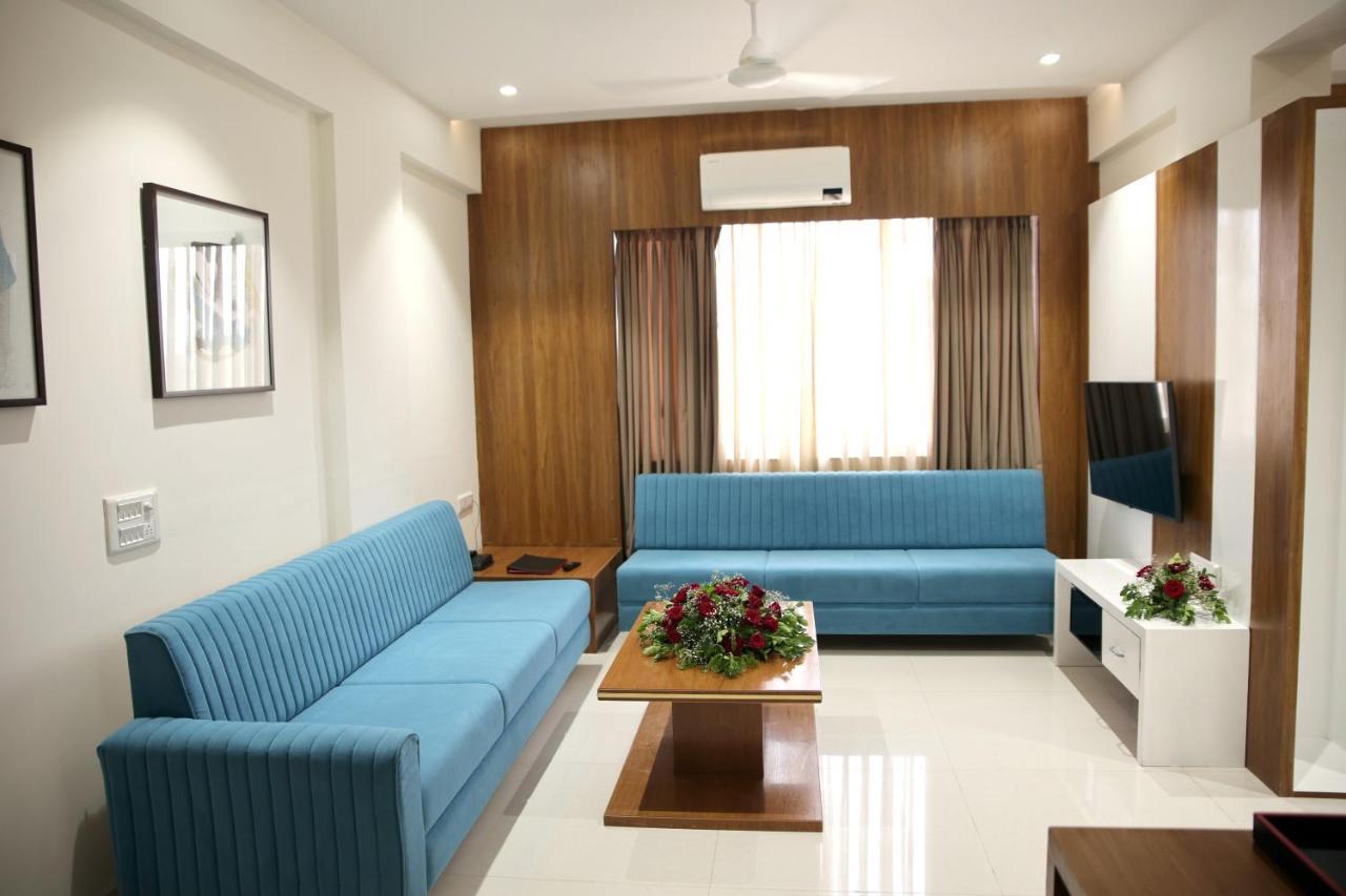 Lords Eco Inn, Ambaji Экстерьер фото